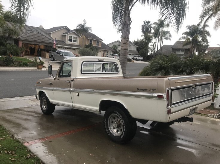 Photo for 1970 Ford F250 Camper Special